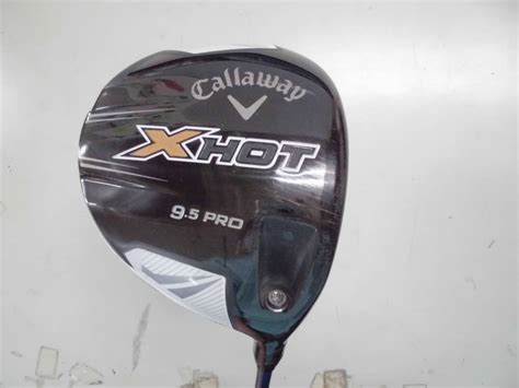 Yahoo オークション キャロウェイX HOT PRO9 5度S GT 6 日本