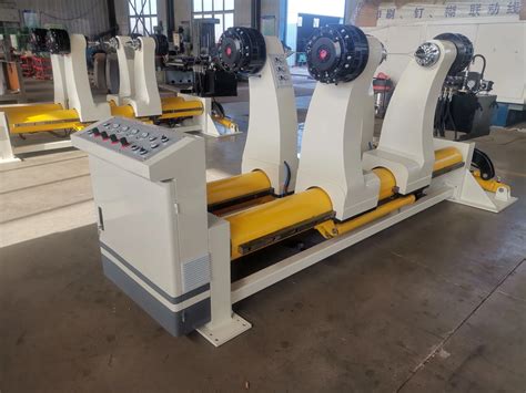 Hydraulic Mill Roll Stand Corrugated Machine China Corrugated Machine