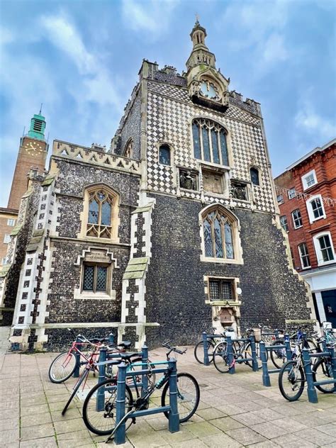 Things To See In Norwich In A Day Velvet Escape