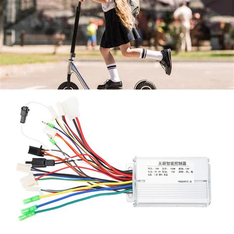 Бесщеточный контроллер электрического велосипеда - купить с доставкой ...