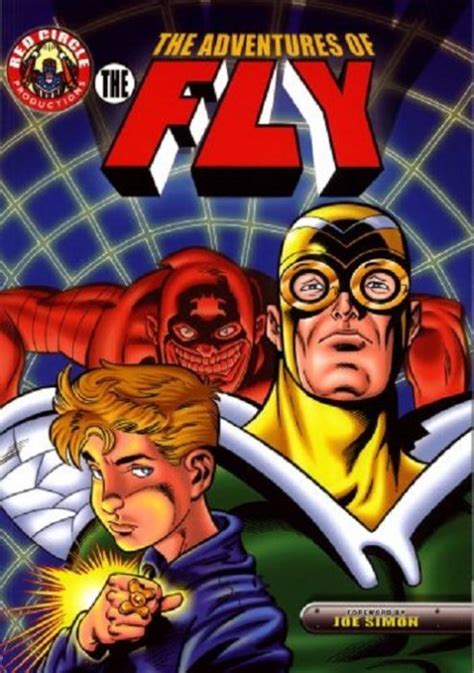 Adventures Of The Fly Tpb 1 Archie Comics Group