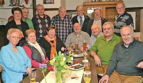 Jahre Her Peter Ullner Sch Ler Trafen Sich Essen Werden