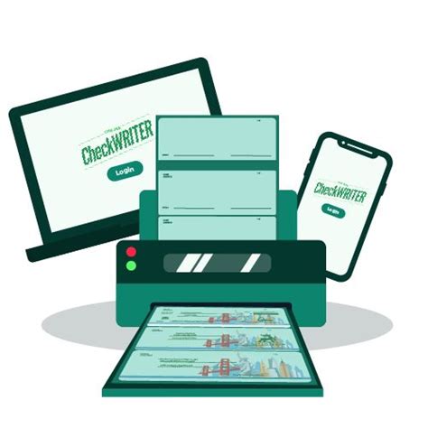 Free Check Printing | Business checks, Printing software, Online checks