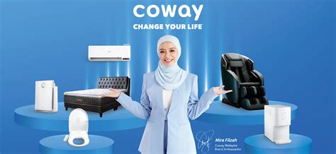 coway malaysia official  store  water air purifier
