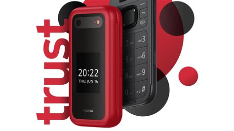 Nokia 2660 Flip specs, faq, comparisons