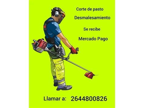 Corte De Pasto Compr En San Juan