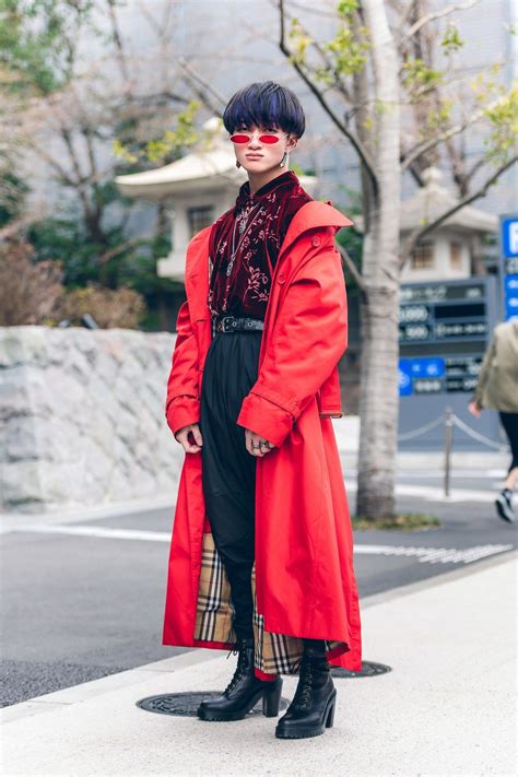 The Best Street Style From Tokyo Fashion Week Fall Artofit