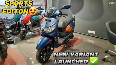 All New Hero Pleasure Plus Xtec Sports Editon Detailed Real Life