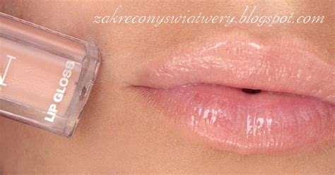 Bell Glam Wear Nude Cielisty kremowy błyszczyk do ust 02