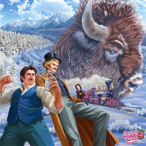 Happy Colour 80 Days Around The World 9 by Mdwyer5 on DeviantArt