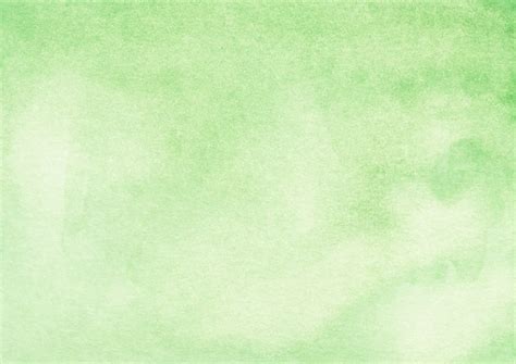 Texture De Fond Vert Clair Aquarelle Photo Premium