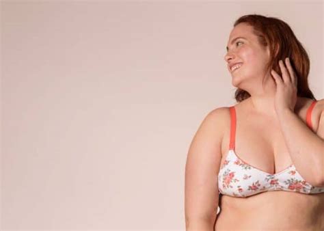 Sujetador Tirante Fino Cut Out De The Nude Label Talla Xs Ecometas