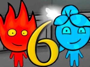 Fireboy and Watergirl unblocked games