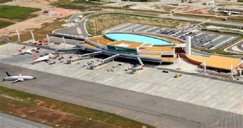 Fotos Do Aeroporto De Maceió - Como ir do aeroporto de Maceió até o centro turístico - 2025 - Dicas de ...