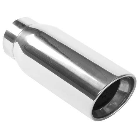 Magnaflow Stainless Steel Exhaust Tip Double Wall