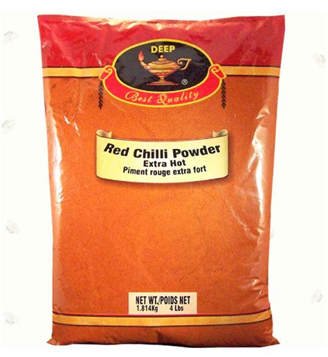 Buy Deep Red Chilli Extra Hot Lbs Bazaar Quicklly