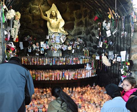 Religion Shrine El Santuario Shrine Of Our Lady Of Guadalupe Des