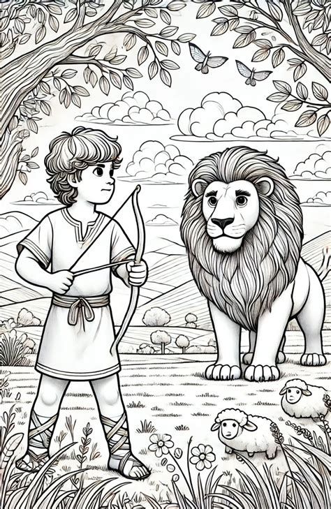 Desenho Para Colorir Evangelicos - 5