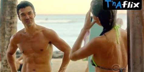 Grace Park Bikini Scene In Hawaii Five 0 Tnaflix