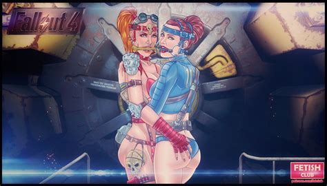Fallout Fetish By Eromaxi Hentai Foundry