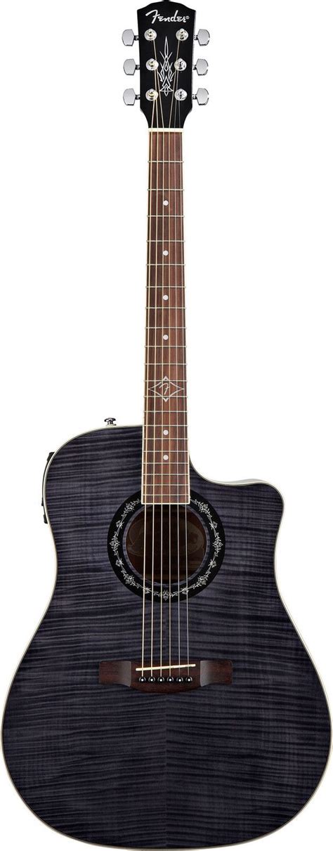 Fender T Bucket Ce Black