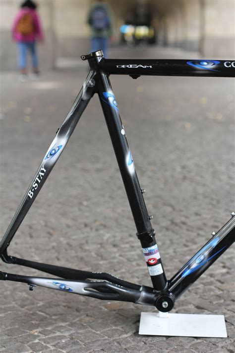 Colnago Dream B Stay Frame Force Carbon Fork 56 Cm 2 222g