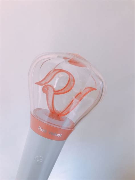 red velvet’s lightstick is the actual prettiest woah | Red velvet ...