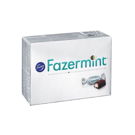 Fazer Fazermint Pralinen Box - 150g – veritastii.de