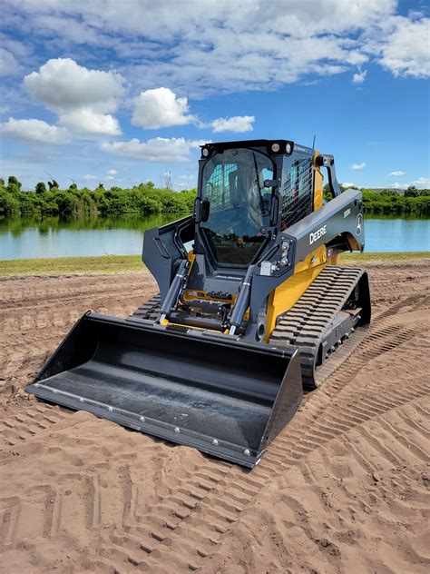 2022 John Deere 333g Skidsteer Newman Tractor Heavy Equipment For
