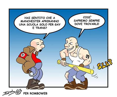 A Manchester La Prima Scuola Gay Romboweb