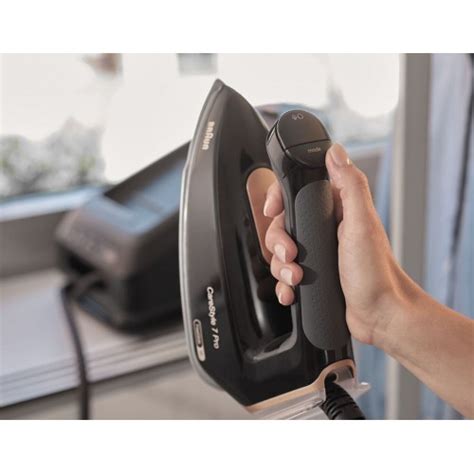 Парогенератор Braun CareStyle 7 Pro IS7286BK купить в официальном ...