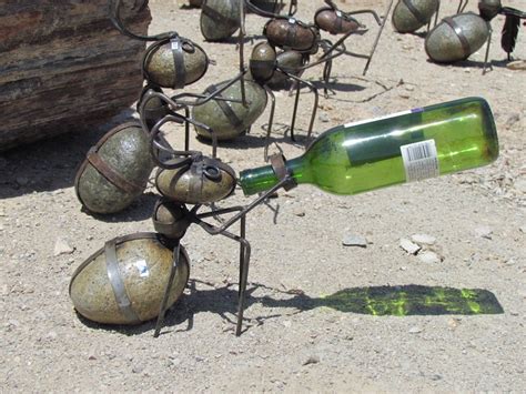 Stone Ants Archives T Rocks In Quartzsite
