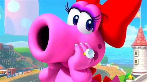 Things Only Adults Notice About Birdo From The Mario Games