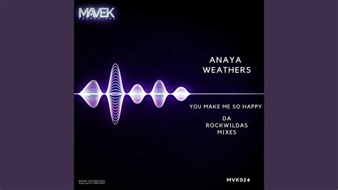 You Make Me So Happy Da Rockwildas Tech Mix Youtube