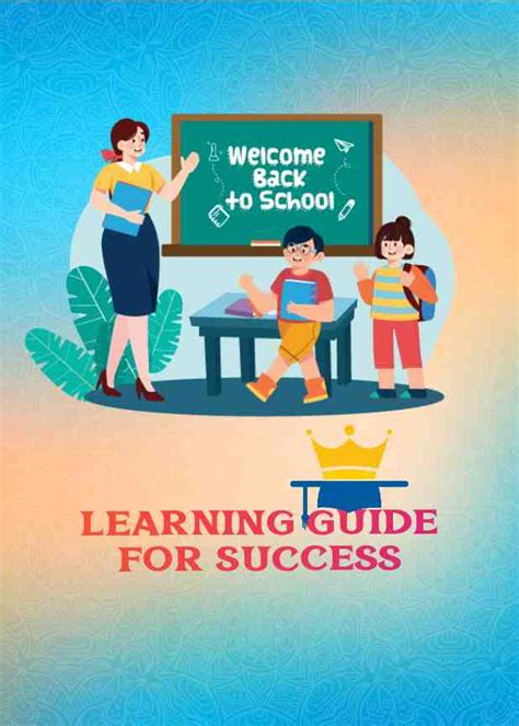 learning guide  success learningguideforsuccess