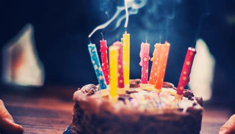 O que fazer no dia do seu aniversário?