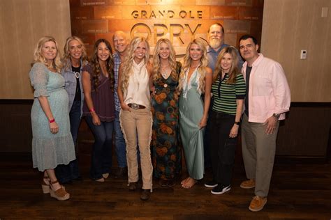 The Castellows Make Grand Ole Opry Debut - MusicRow.com