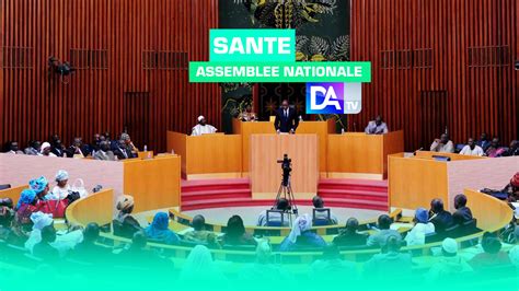 Assemblée Nationale Le Ministère De La Santé Et De Laction Sociale