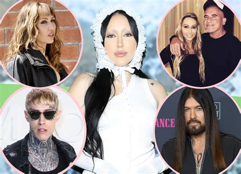 Miley Cyrus Reveals 'Peace Offering' To Estranged Dad Billy Ray - A New ...