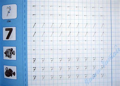 Прописи для дошкільнят Прописи з наліпками Пишу цифри правильно Для ...