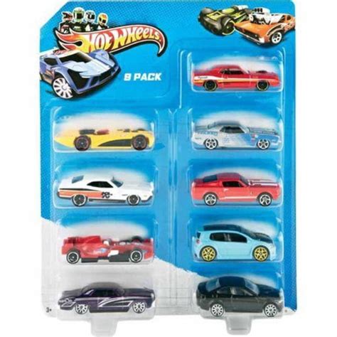 Hot Wheels 9 Pack Walmart