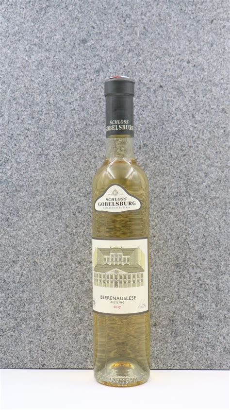 Riesling Beerenauslese 2017 Schloss Gobelsburg