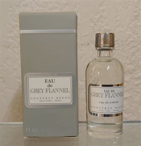 EAU DE GREY FLANNEL – 15 ML de GEOFFREY BEENE – Perlerare63 ...