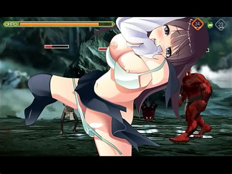 Teen Hentai Having Sex With Monsters Men In Ogre Saga Hentai Ryona Act Game Xvideos