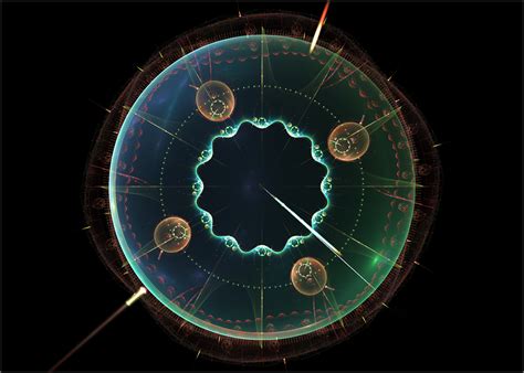 magic clock   curious phoenix  deviantart