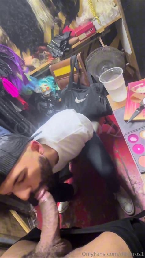 And Backstage Blowjobs And Anal