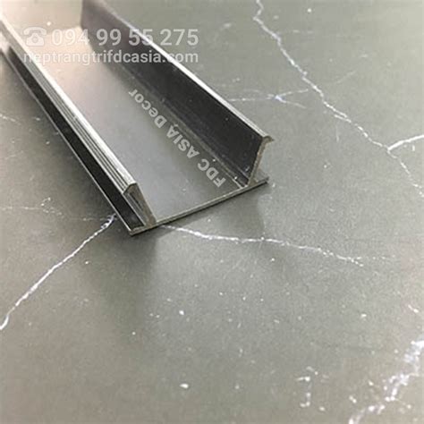Nẹp Nhựa Pvc