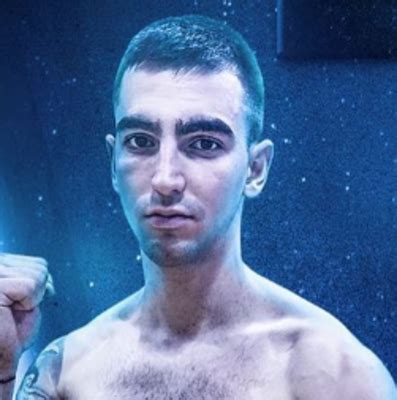 vencislav bachvarov fighter page tapology