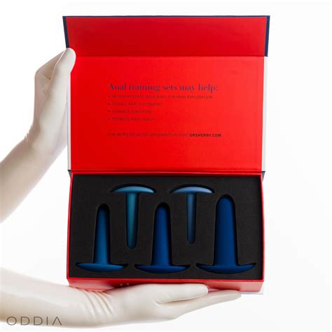 Oddia Anal Plugs