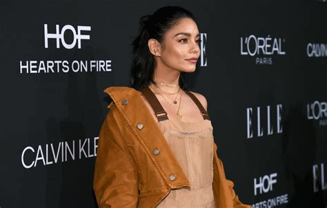 The Scandalous Tale Of Vanessa Hudgens Nude Photo Leak